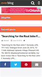 Mobile Screenshot of bfparker.over-blog.com
