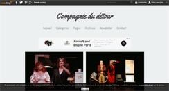 Desktop Screenshot of detour.over-blog.com