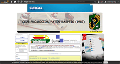 Desktop Screenshot of cppraspeig.over-blog.es