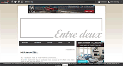 Desktop Screenshot of entre-2.over-blog.com