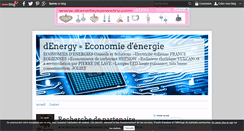 Desktop Screenshot of france-eoliennes.over-blog.com