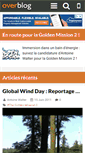 Mobile Screenshot of energieetenvironnement.over-blog.com