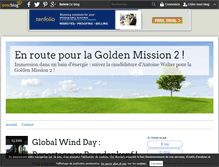 Tablet Screenshot of energieetenvironnement.over-blog.com