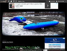 Tablet Screenshot of crazy.fish.bzh.over-blog.com