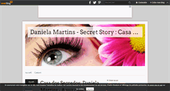 Desktop Screenshot of daniela-martins.over-blog.com