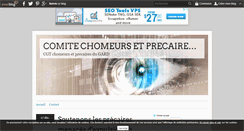 Desktop Screenshot of chomeurscgtnimes.over-blog.com