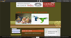 Desktop Screenshot of laviebouge.over-blog.com