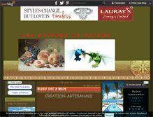 Tablet Screenshot of laviebouge.over-blog.com