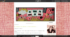 Desktop Screenshot of lescrapdeninieetkaly.over-blog.com