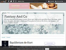 Tablet Screenshot of fantasy-and-co.over-blog.com