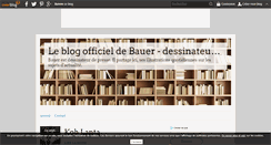 Desktop Screenshot of bauer-presse.over-blog.com