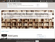 Tablet Screenshot of bauer-presse.over-blog.com