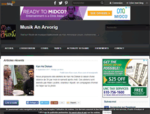 Tablet Screenshot of musikanarvorig.over-blog.com
