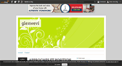 Desktop Screenshot of glexwevi.over-blog.com
