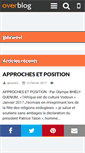 Mobile Screenshot of glexwevi.over-blog.com