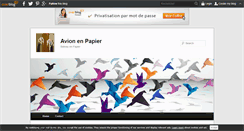 Desktop Screenshot of chateauduloircocarc.over-blog.com