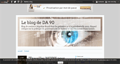 Desktop Screenshot of da90.over-blog.com