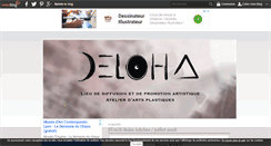 Desktop Screenshot of deloha.over-blog.com