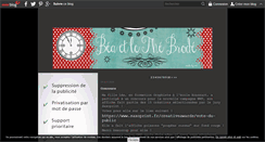 Desktop Screenshot of bea-france.over-blog.com