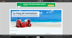 Desktop Screenshot of passionpechelaetijojo.over-blog.com