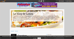 Desktop Screenshot of linoucuisine.over-blog.com