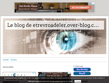 Tablet Screenshot of etrevroadeler.over-blog.com