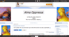 Desktop Screenshot of licida.over-blog.com