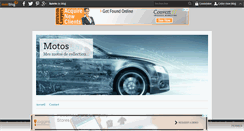 Desktop Screenshot of corto6519.over-blog.com