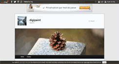 Desktop Screenshot of digipaint.over-blog.com