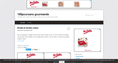 Desktop Screenshot of 100poursans.over-blog.com