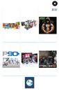 Mobile Screenshot of 100poursans.over-blog.com