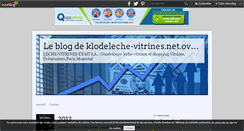 Desktop Screenshot of leche-vitrines.net.over-blog.com