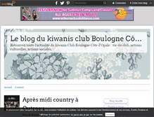Tablet Screenshot of kiwanisboulogne.over-blog.com