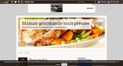 Desktop Screenshot of adina.over-blog.com