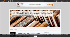 Desktop Screenshot of anti-nwo.over-blog.com