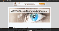 Desktop Screenshot of albafrance.over-blog.com