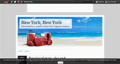 Desktop Screenshot of camillemodica.over-blog.com