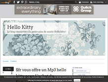 Tablet Screenshot of hellokitty.over-blog.com
