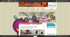 Desktop Screenshot of construction-maison-bois-ecolo.over-blog.com