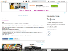Tablet Screenshot of latelierdemisstinguette.over-blog.com