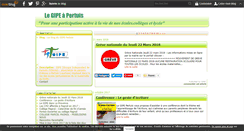 Desktop Screenshot of gipe-pertuis.over-blog.com
