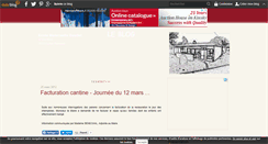 Desktop Screenshot of ecoledaudet-fachesthumesnil.over-blog.com