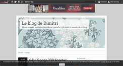 Desktop Screenshot of collector-scooter.over-blog.com