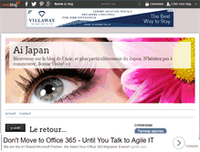 Tablet Screenshot of aijapan.over-blog.com