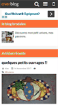 Mobile Screenshot of brodalex.over-blog.com