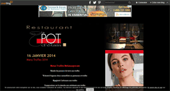Desktop Screenshot of lepotdetain.over-blog.com