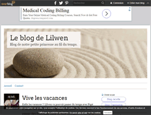 Tablet Screenshot of lilwen.over-blog.com