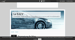 Desktop Screenshot of lesav.over-blog.com