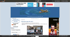 Desktop Screenshot of pilotaillon.over-blog.com