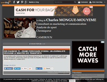 Tablet Screenshot of chmongue.over-blog.com